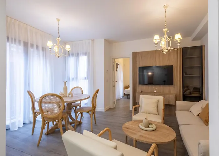 Homity Holidays - Granada - Piedra Santa - Parking Incluido